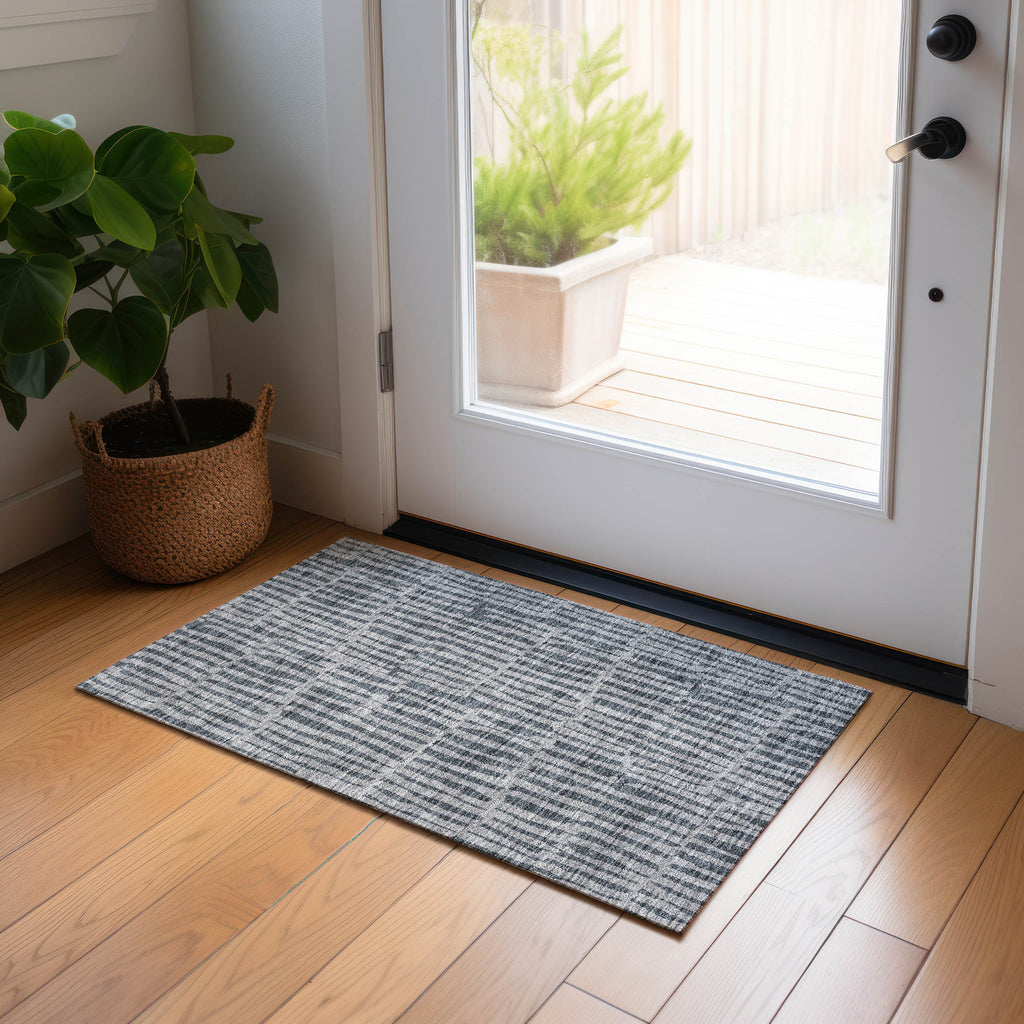 addison chantille acn674 charcoal rug