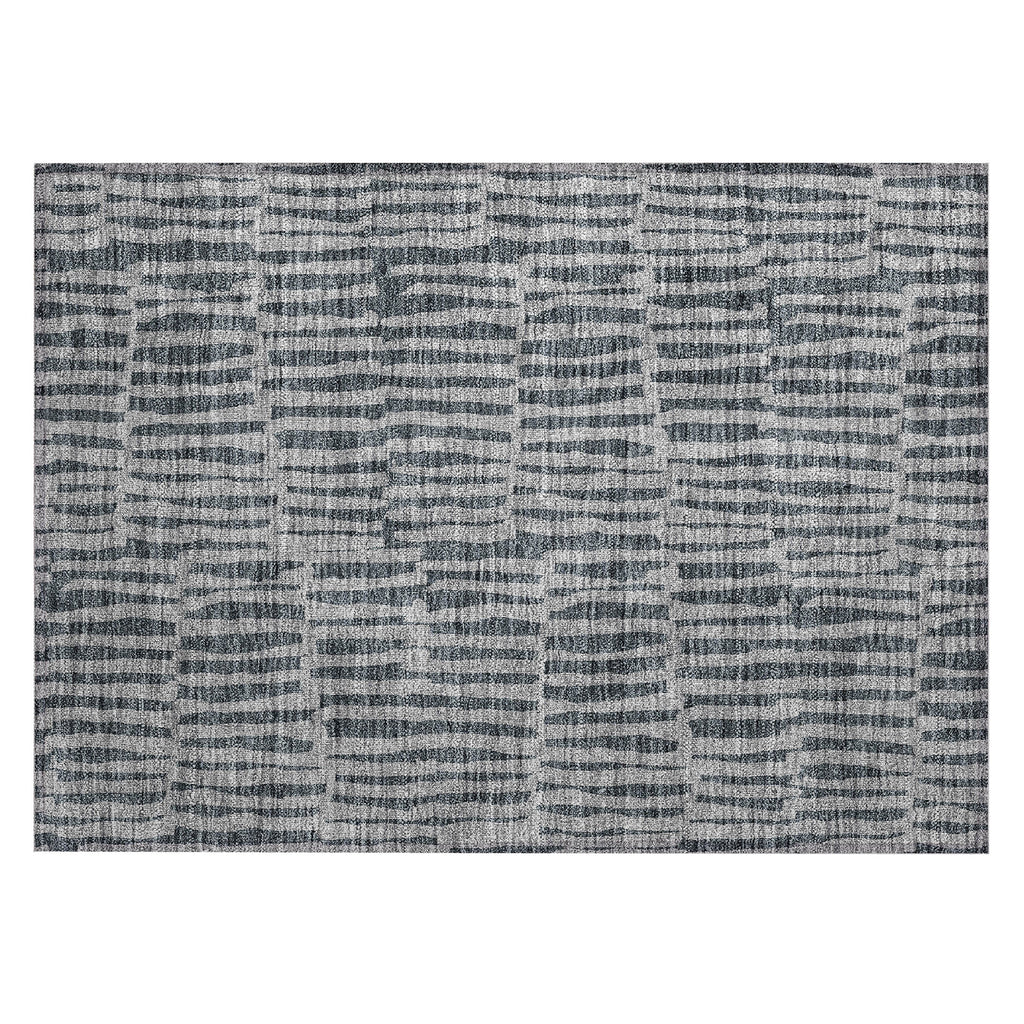 addison chantille acn674 charcoal rug