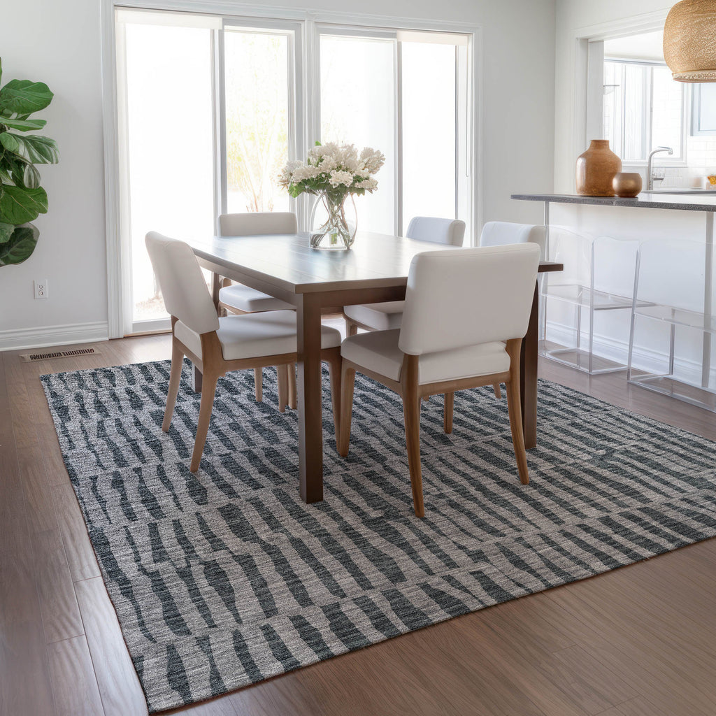 addison chantille acn674 charcoal rug