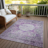 addison chantille acn675 purple rug