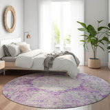 addison chantille acn675 purple rug
