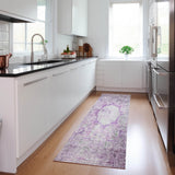 addison chantille acn675 purple rug