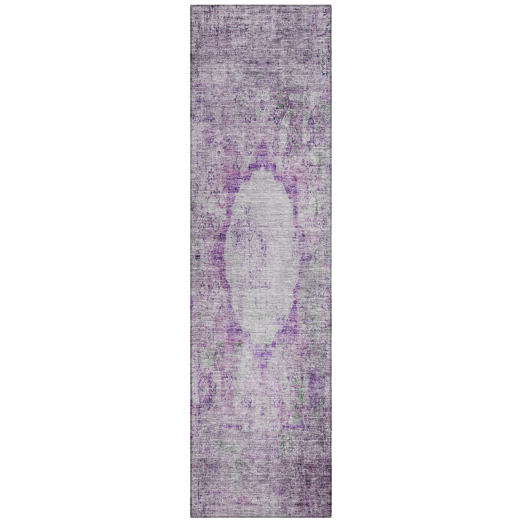 addison chantille acn675 purple rug