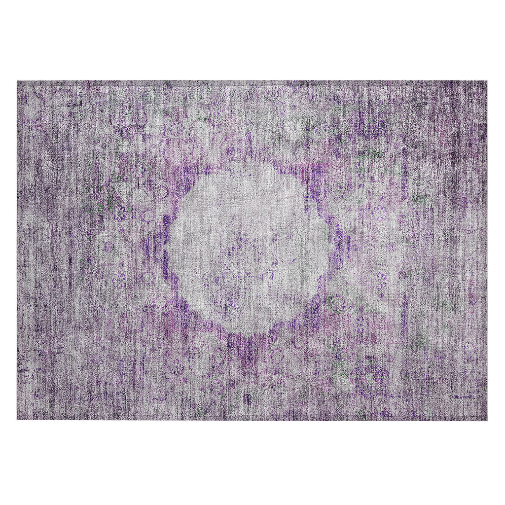 addison chantille acn675 purple rug
