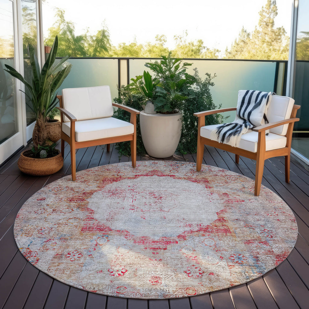addison chantille acn675 red rug