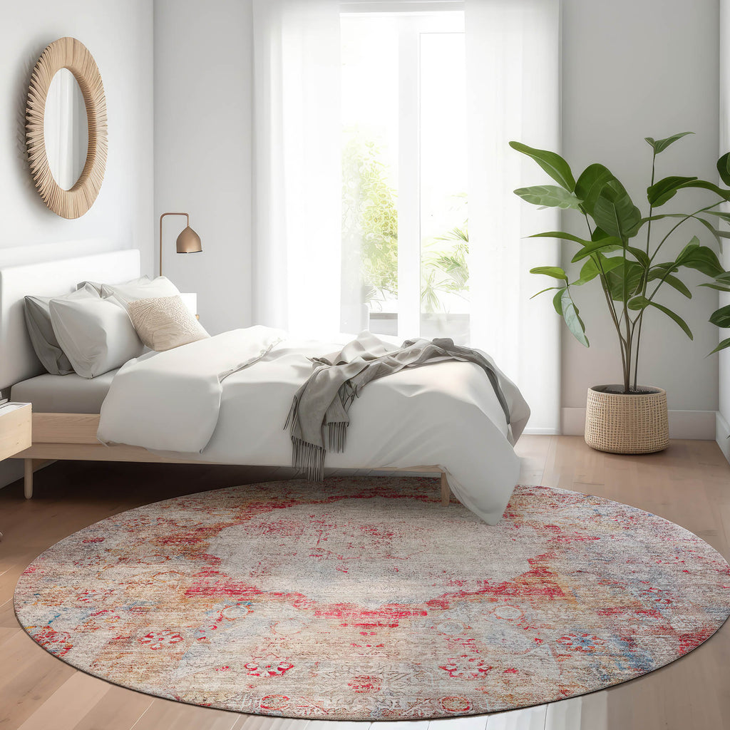addison chantille acn675 red rug