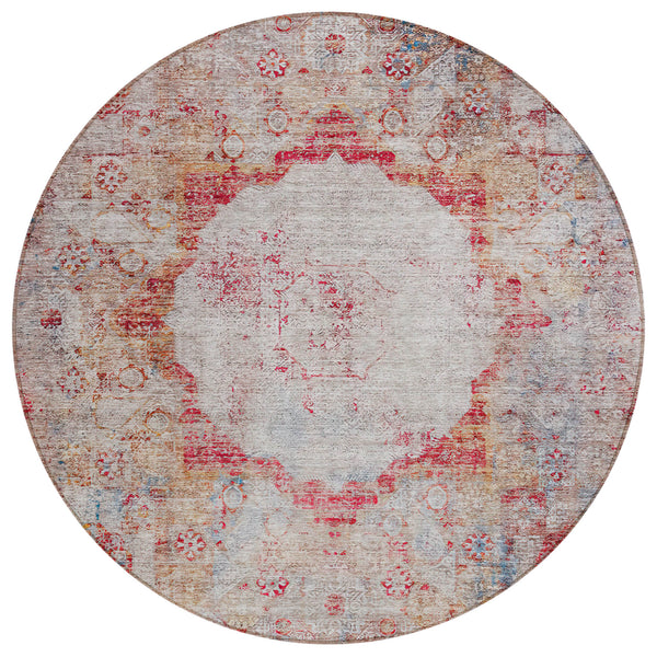 addison chantille acn675 red rug