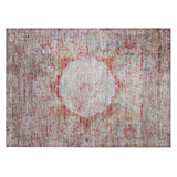 addison chantille acn675 red rug