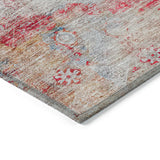 addison chantille acn675 red rug