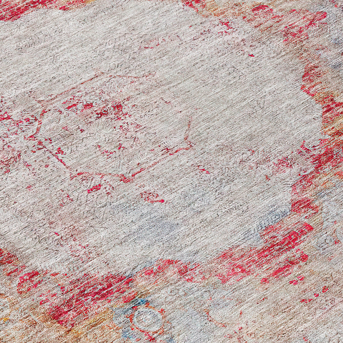 addison chantille acn675 red rug