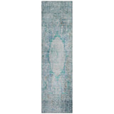 addison chantille acn675 teal rug