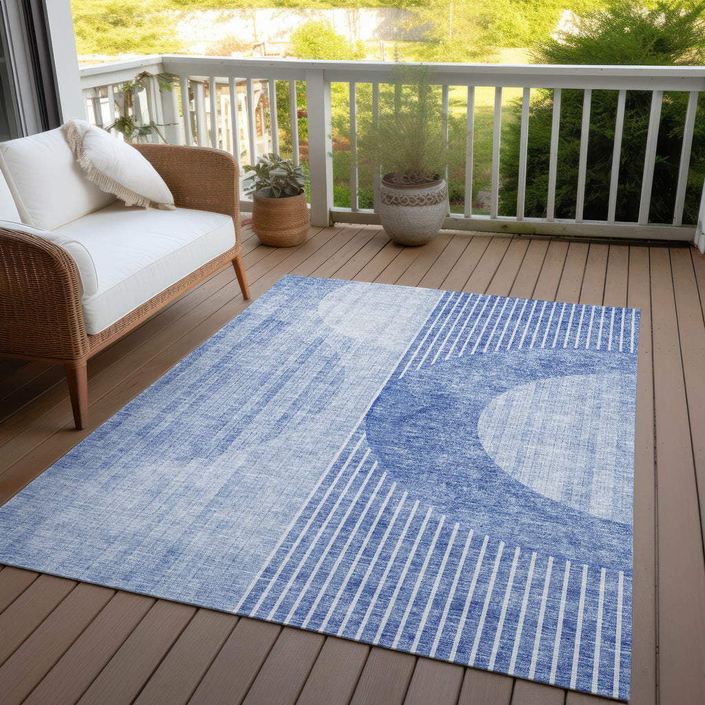 addison chantille acn676 blue rug