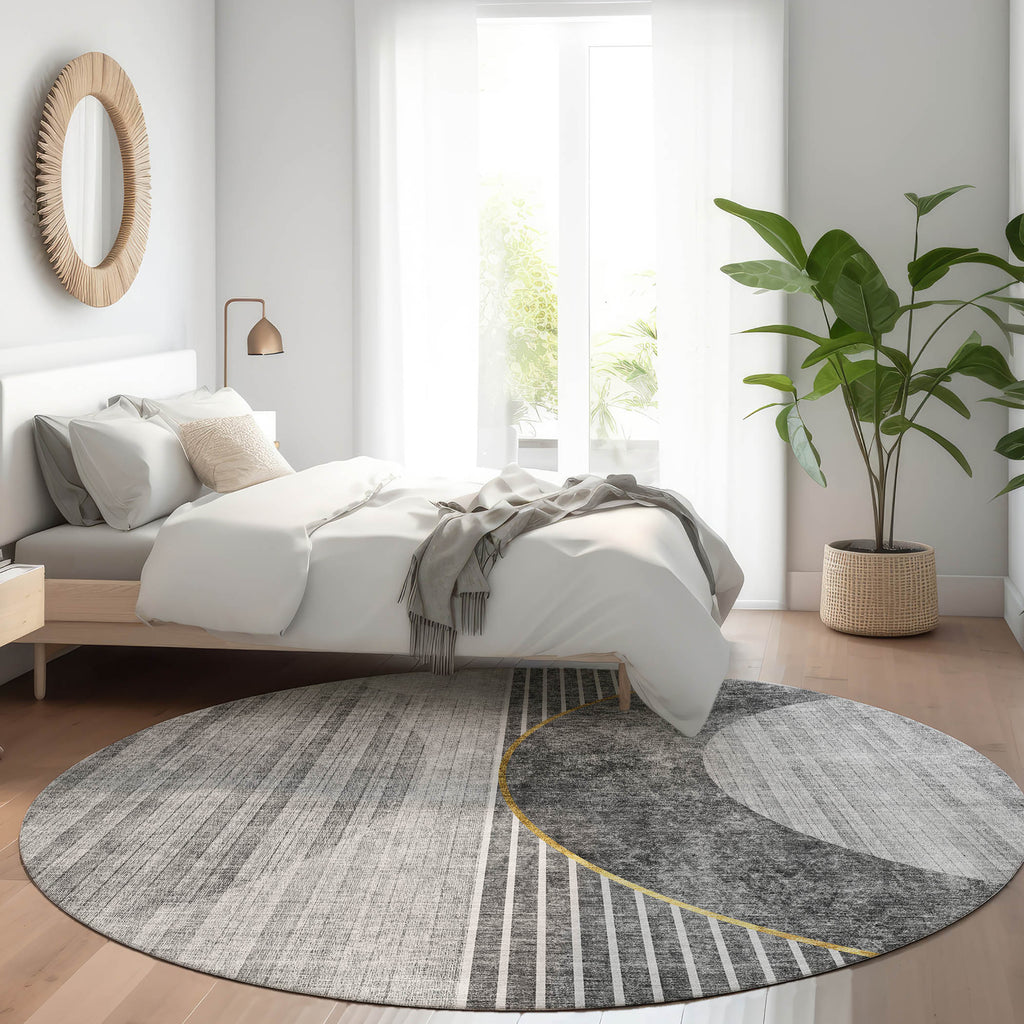addison chantille acn676 charcoal rug