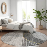 addison chantille acn676 charcoal rug