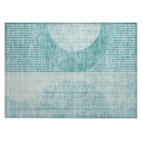 addison chantille acn676 teal rug