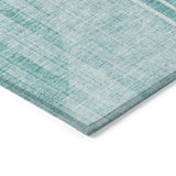 addison chantille acn676 teal rug