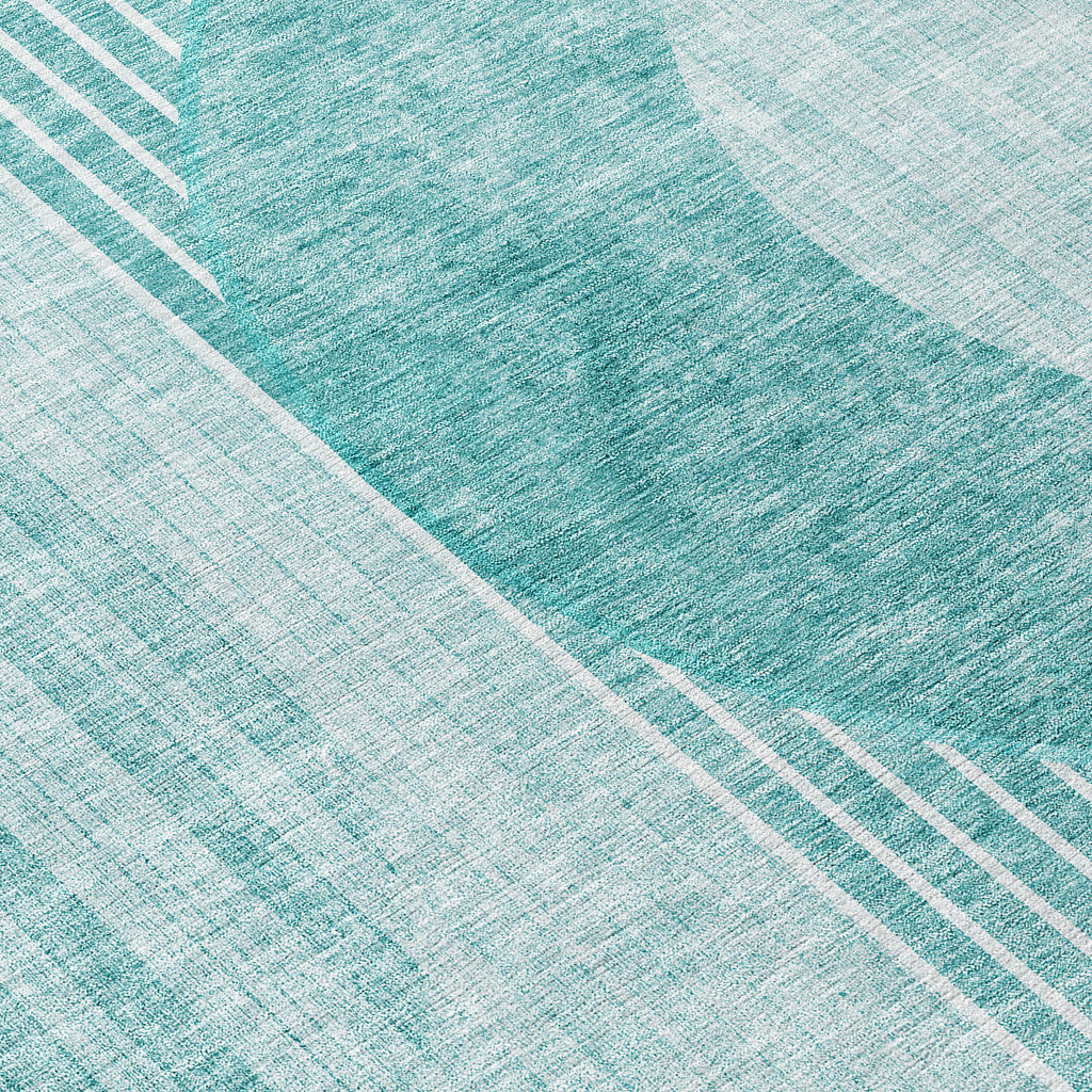 addison chantille acn676 teal rug