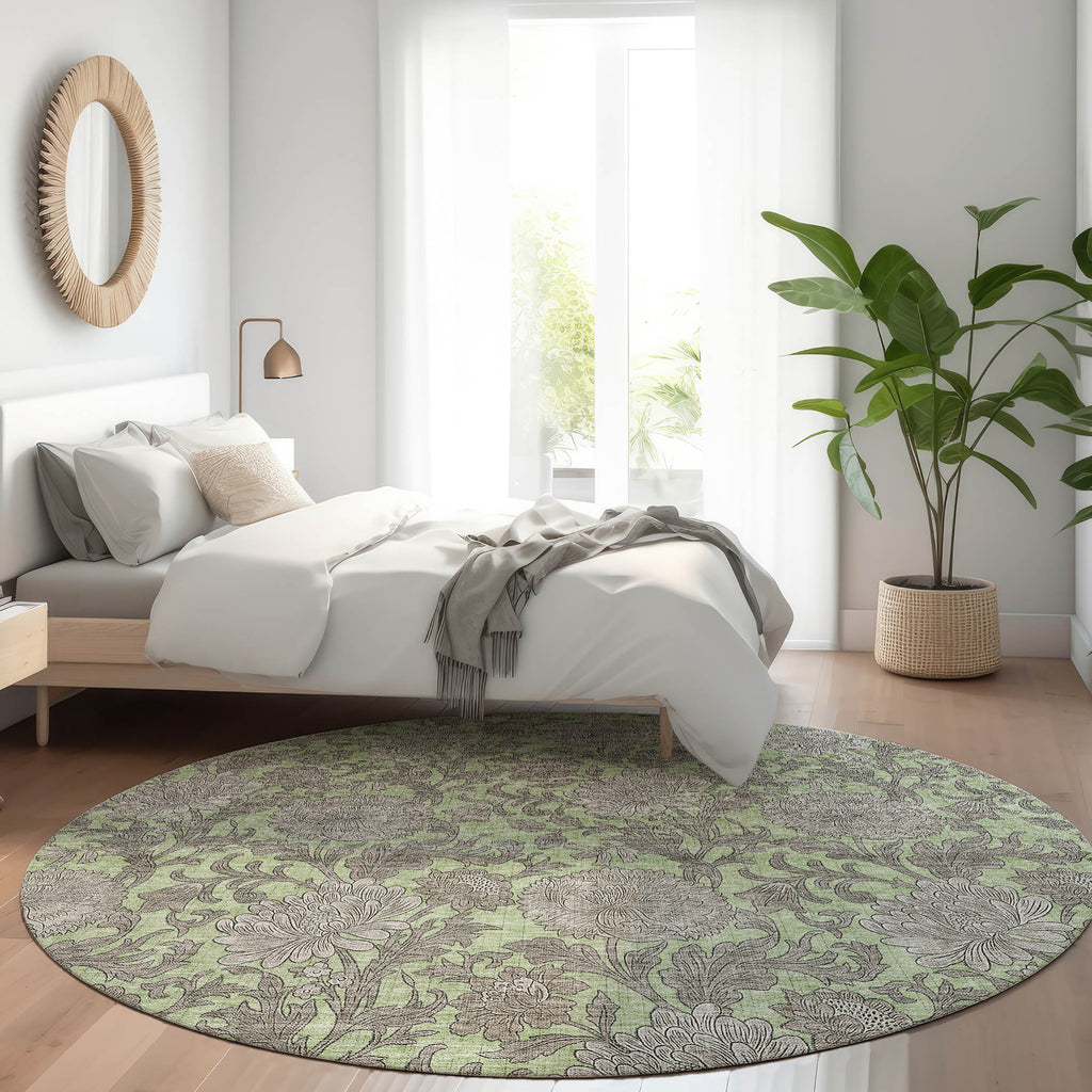 addison chantille acn677 aloe rug