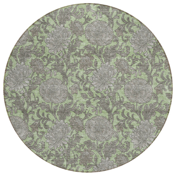 addison chantille acn677 aloe rug