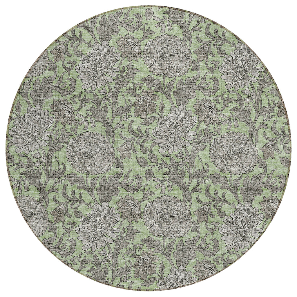 addison chantille acn677 aloe rug