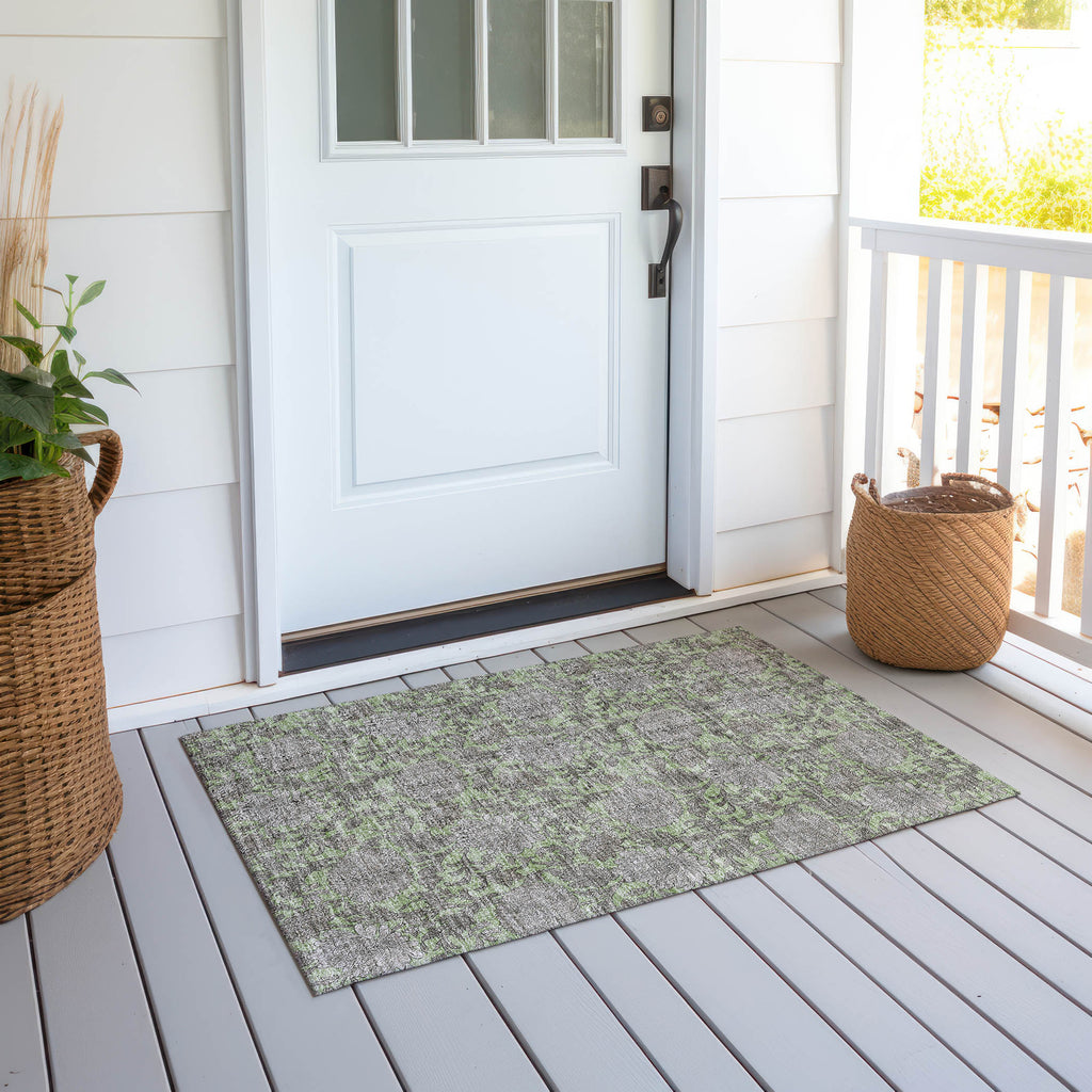 addison chantille acn677 aloe rug