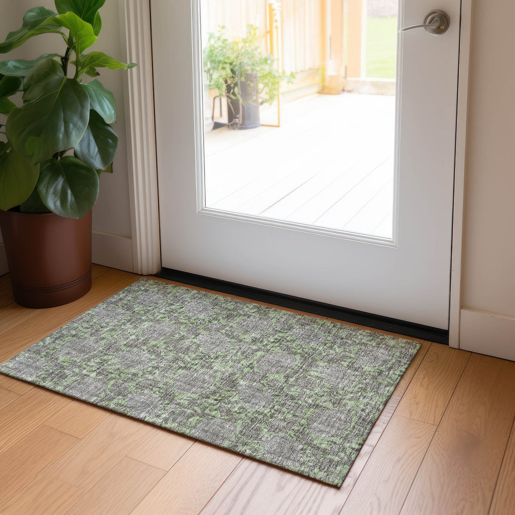 addison chantille acn677 aloe rug