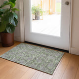 addison chantille acn677 aloe rug