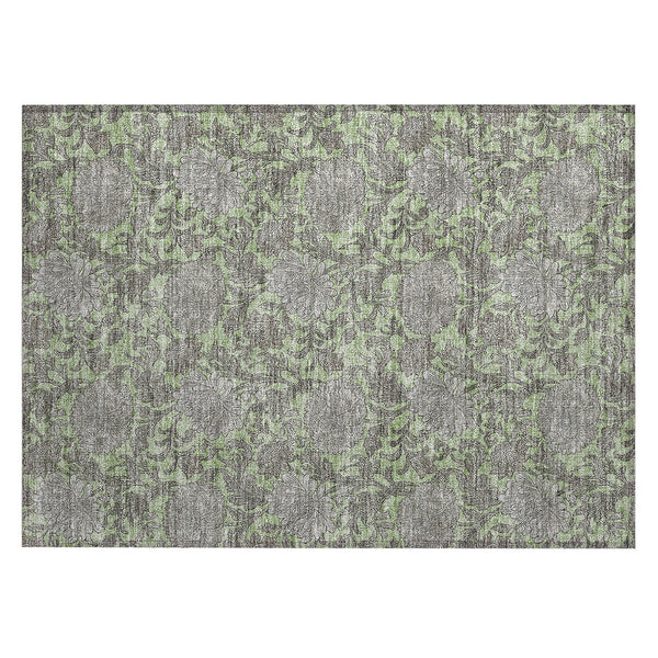 addison chantille acn677 aloe rug