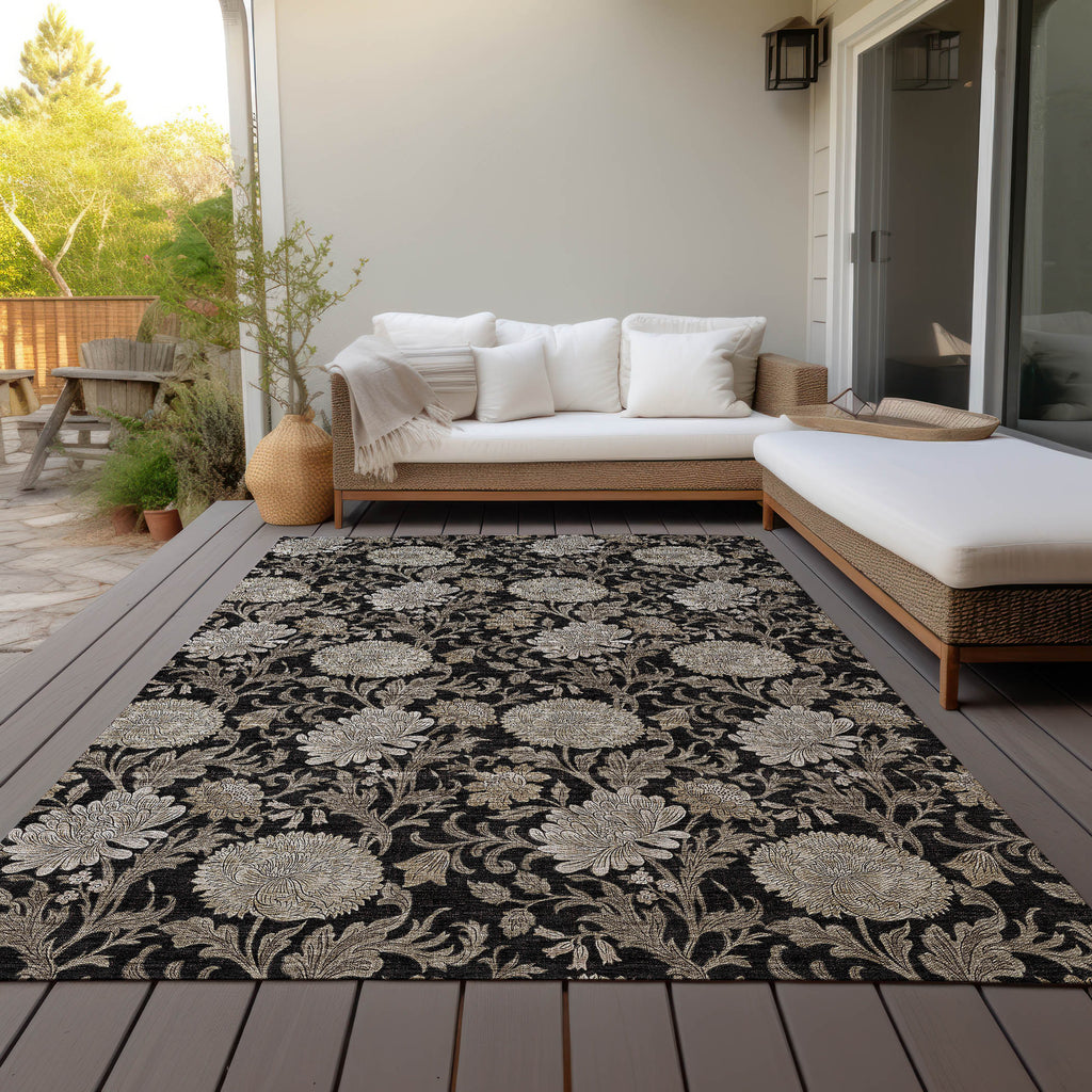 addison chantille acn677 black rug
