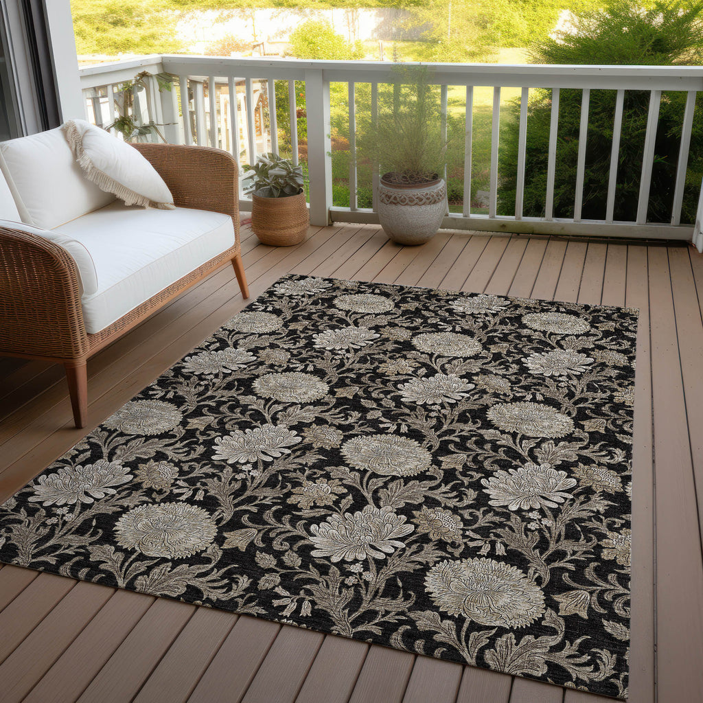 addison chantille acn677 black rug