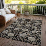 addison chantille acn677 black rug