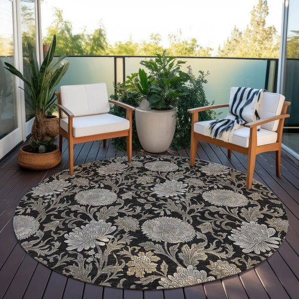 addison chantille acn677 black rug