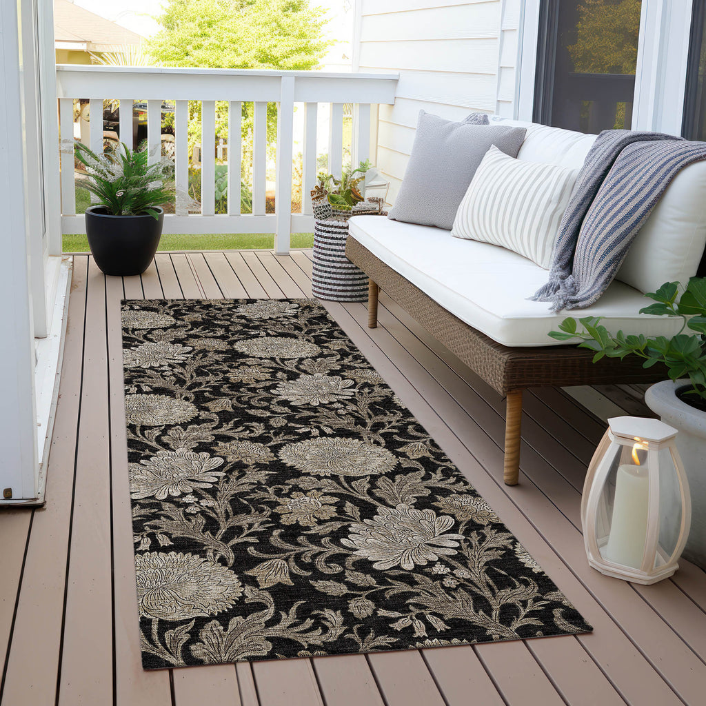 addison chantille acn677 black rug