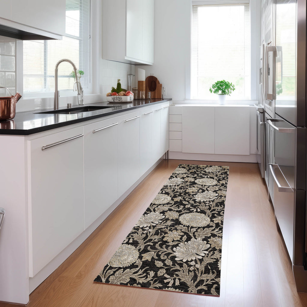 addison chantille acn677 black rug