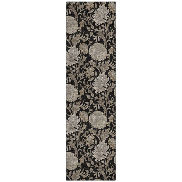 addison chantille acn677 black rug