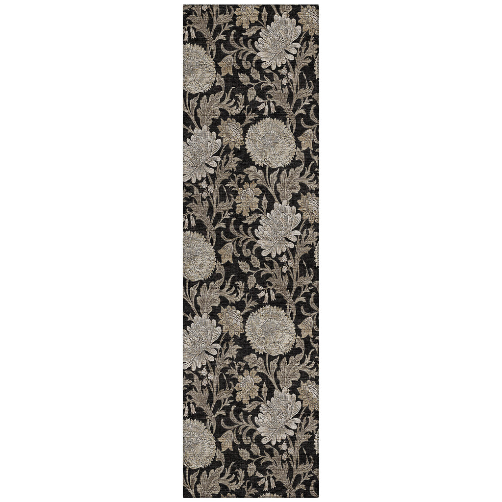 addison chantille acn677 black rug