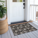 addison chantille acn677 black rug