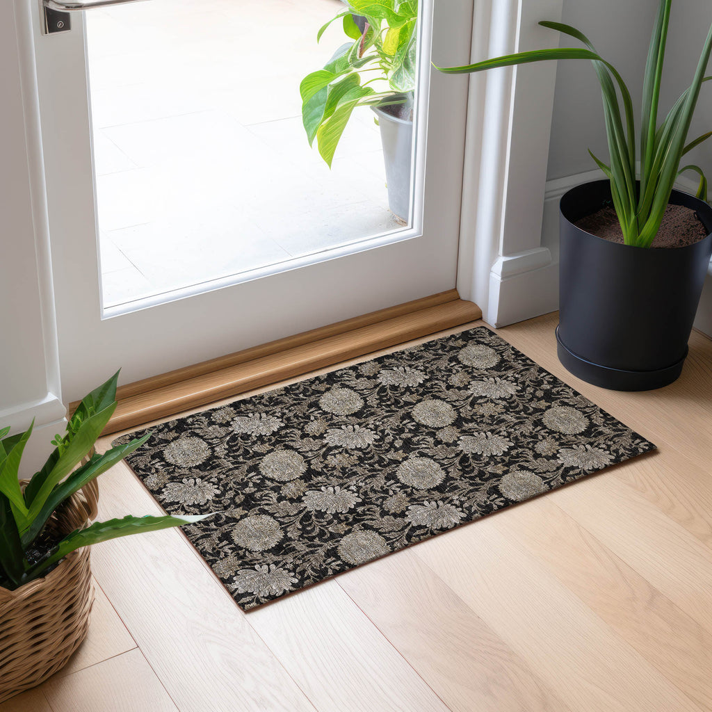 addison chantille acn677 black rug