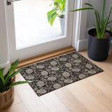 addison chantille acn677 black rug