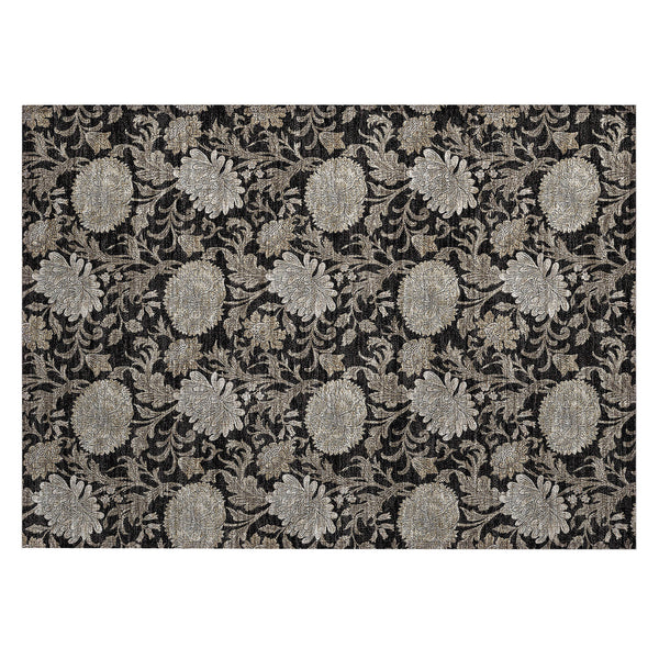 addison chantille acn677 black rug