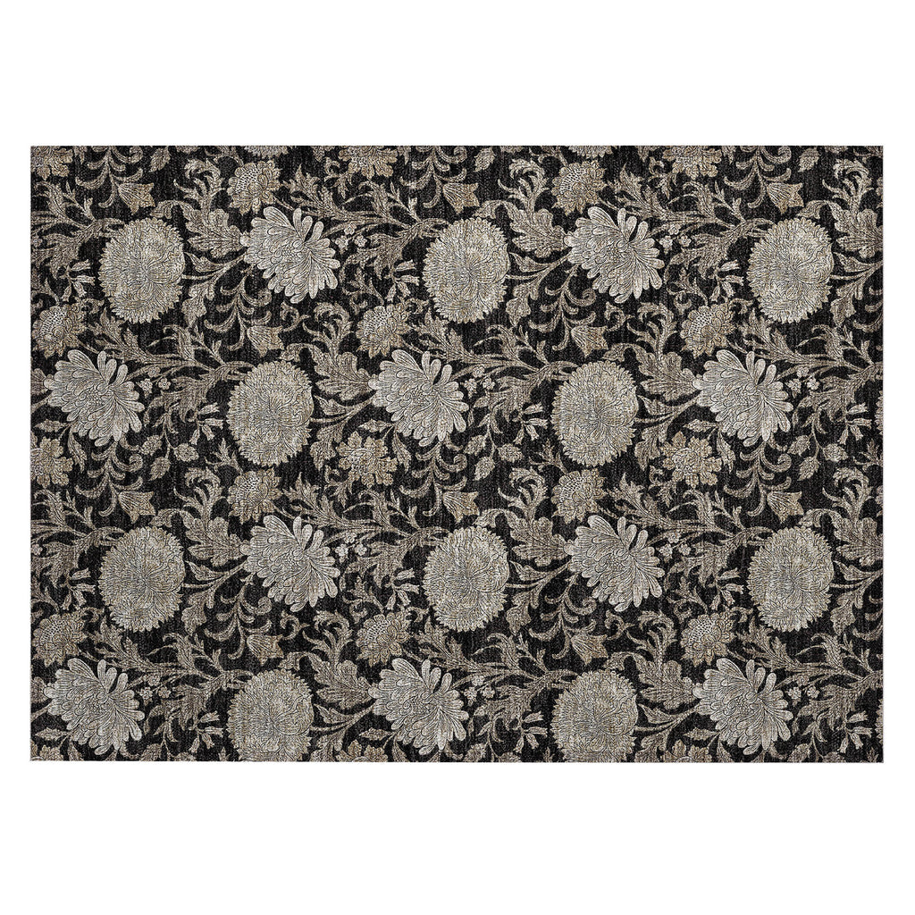 addison chantille acn677 black rug