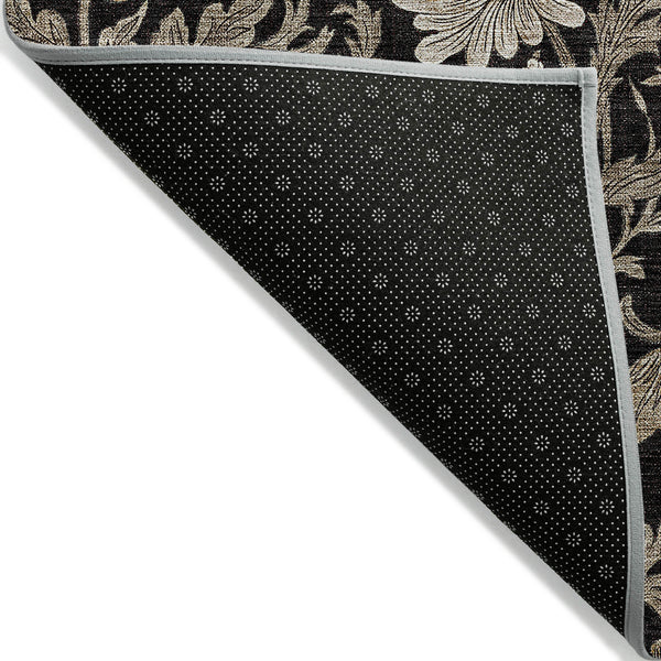 addison chantille acn677 black rug