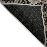 addison chantille acn677 black rug