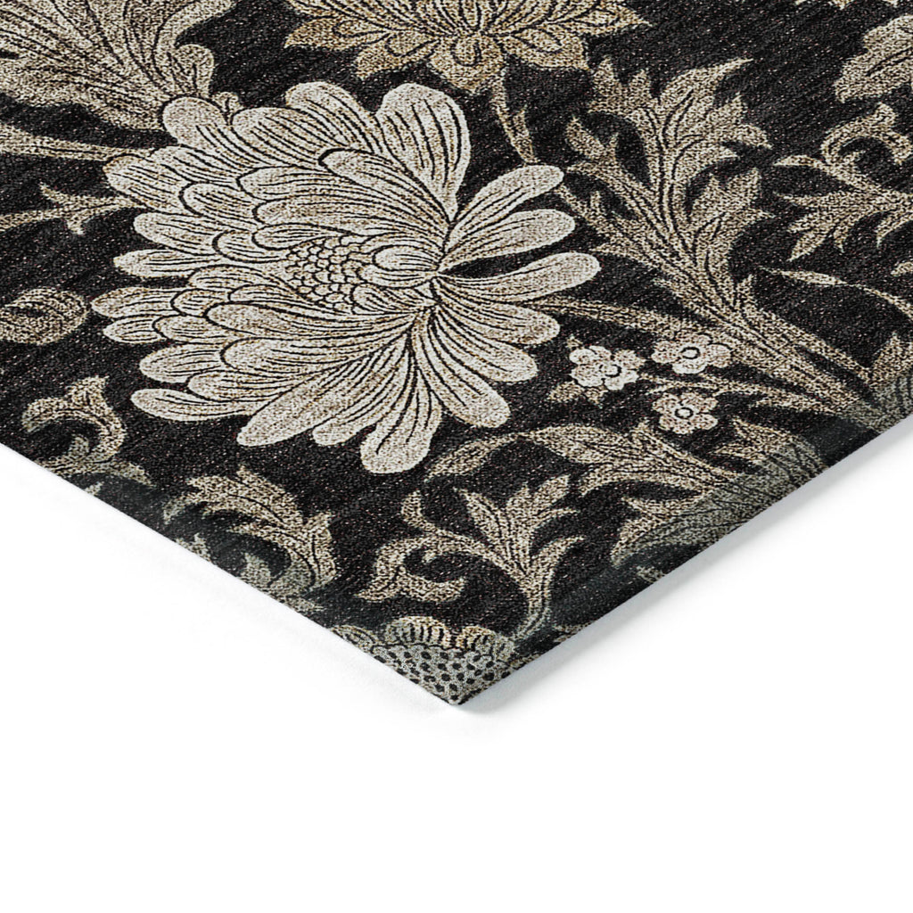addison chantille acn677 black rug