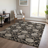 addison chantille acn677 black rug