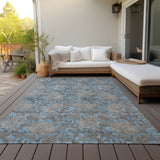 addison chantille acn677 blue rug