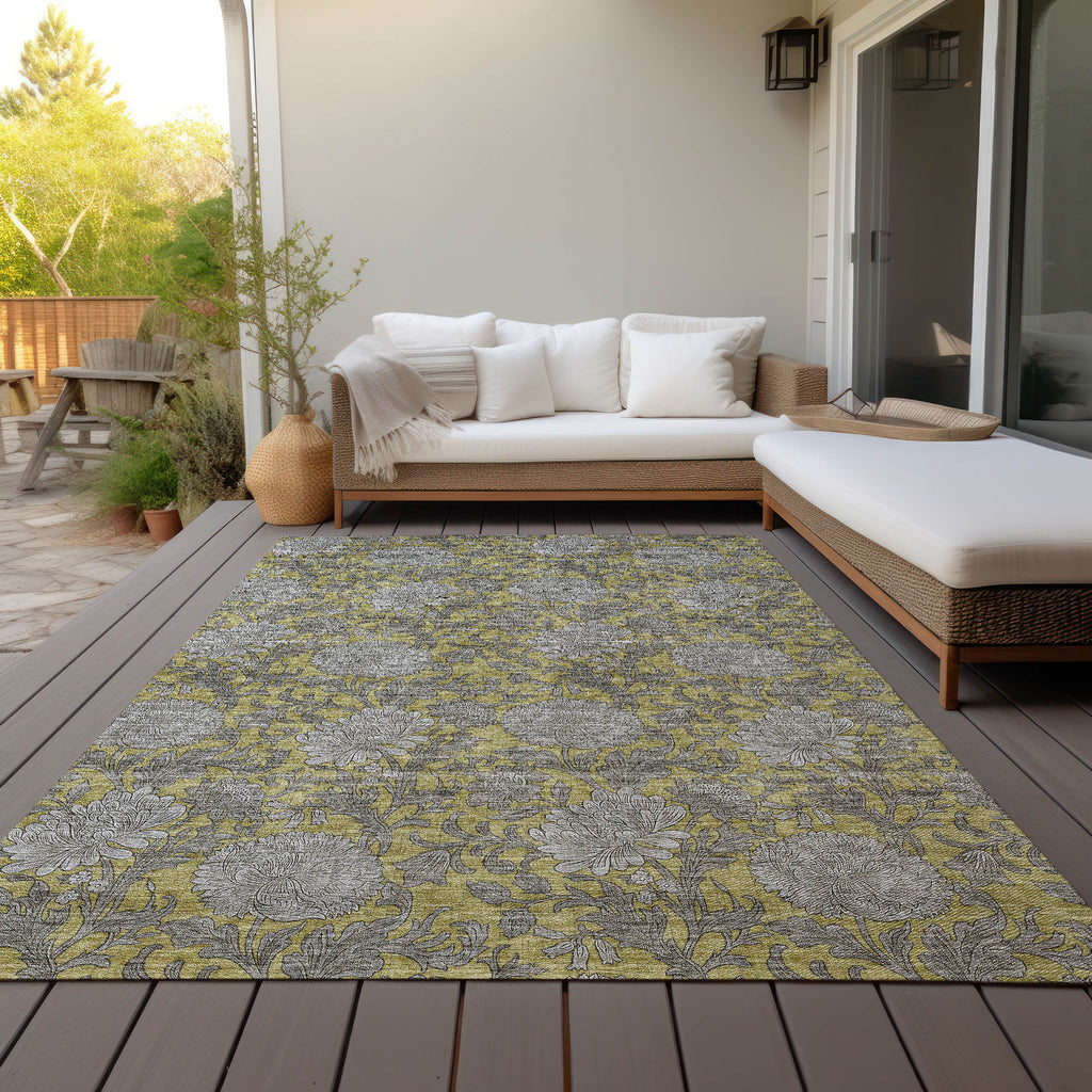 addison chantille acn677 gold rug