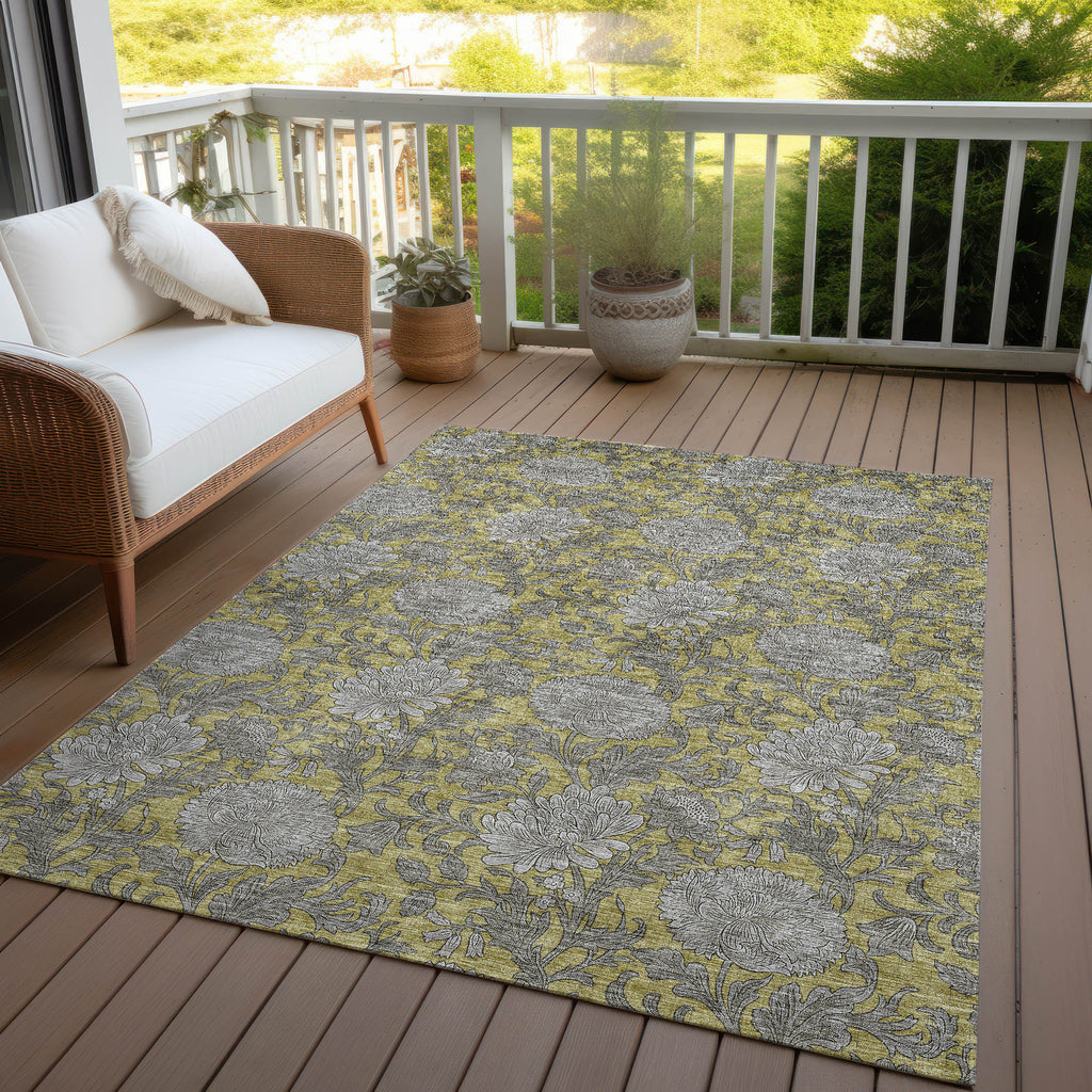 addison chantille acn677 gold rug
