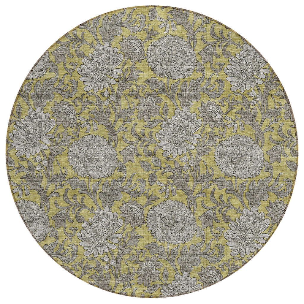 addison chantille acn677 gold rug
