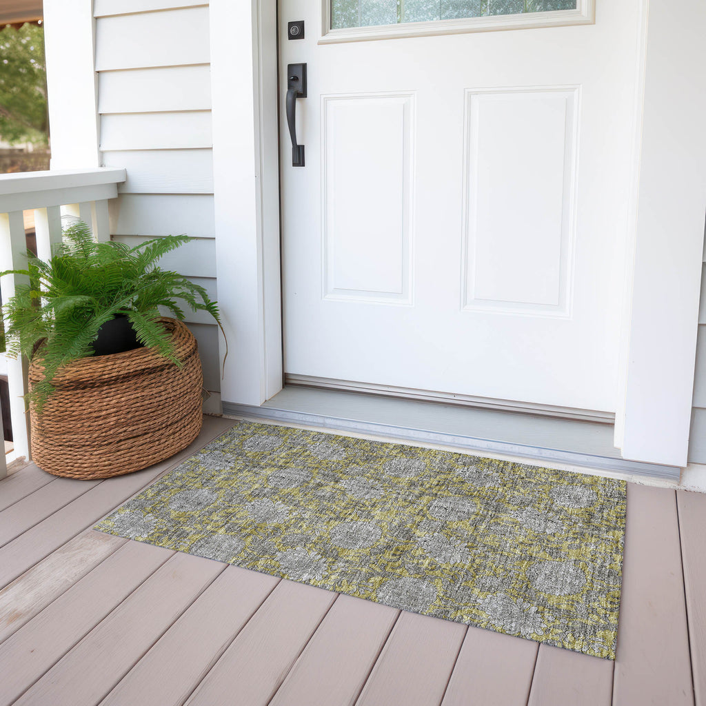 addison chantille acn677 gold rug